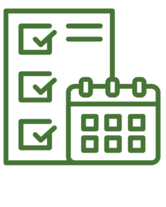 secrétariat planning